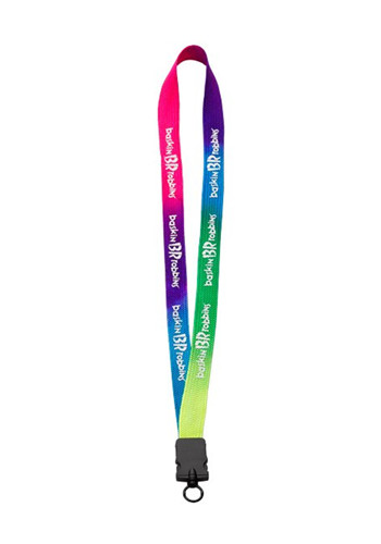 Tie-Dye Lanyards with Snap-Buckle | SULT34X
